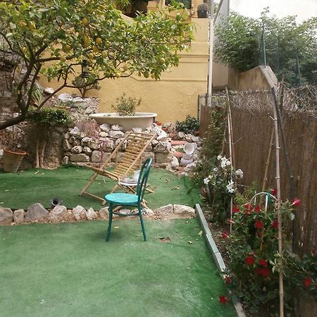 Villa Saphir Nice Ngoại thất bức ảnh