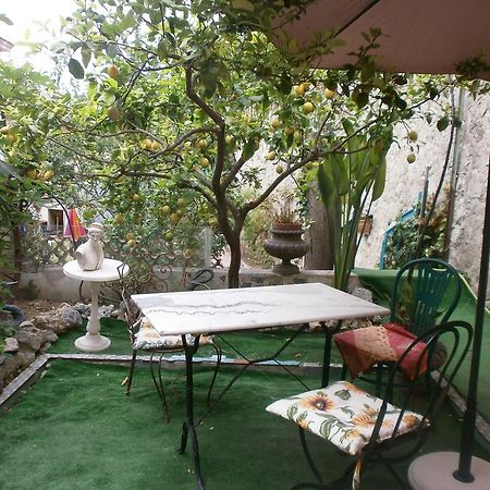 Villa Saphir Nice Ngoại thất bức ảnh