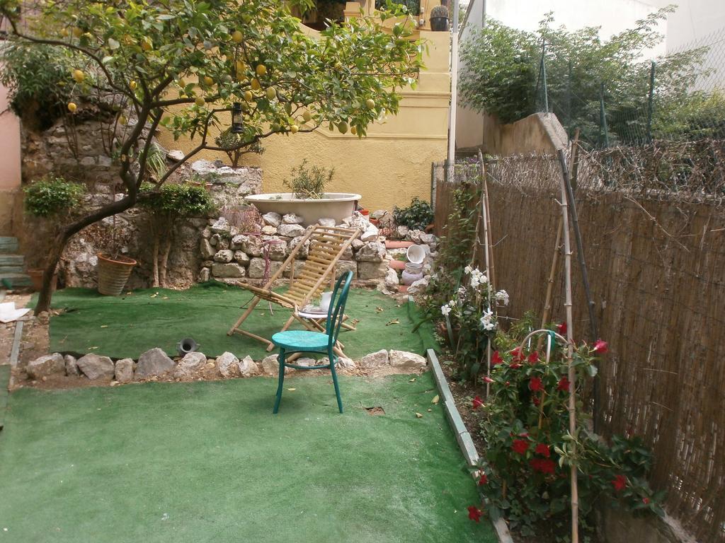 Villa Saphir Nice Ngoại thất bức ảnh