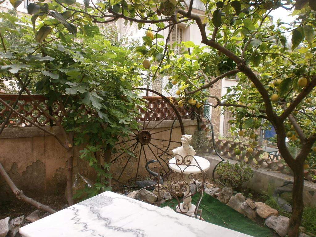 Villa Saphir Nice Ngoại thất bức ảnh