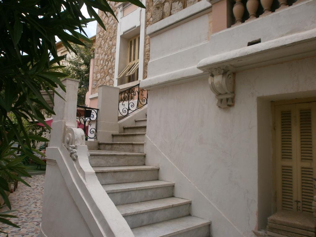 Villa Saphir Nice Ngoại thất bức ảnh