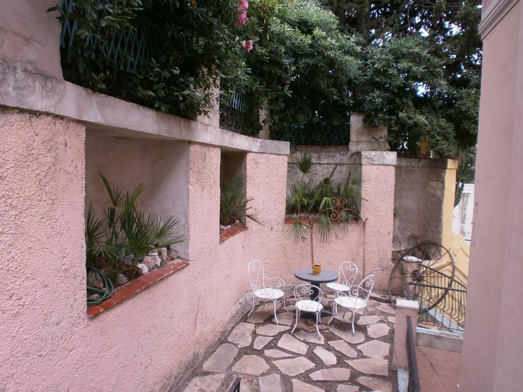 Villa Saphir Nice Ngoại thất bức ảnh