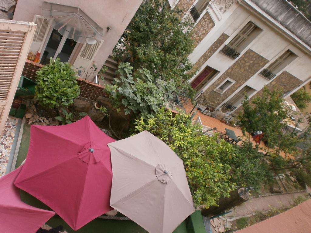 Villa Saphir Nice Ngoại thất bức ảnh