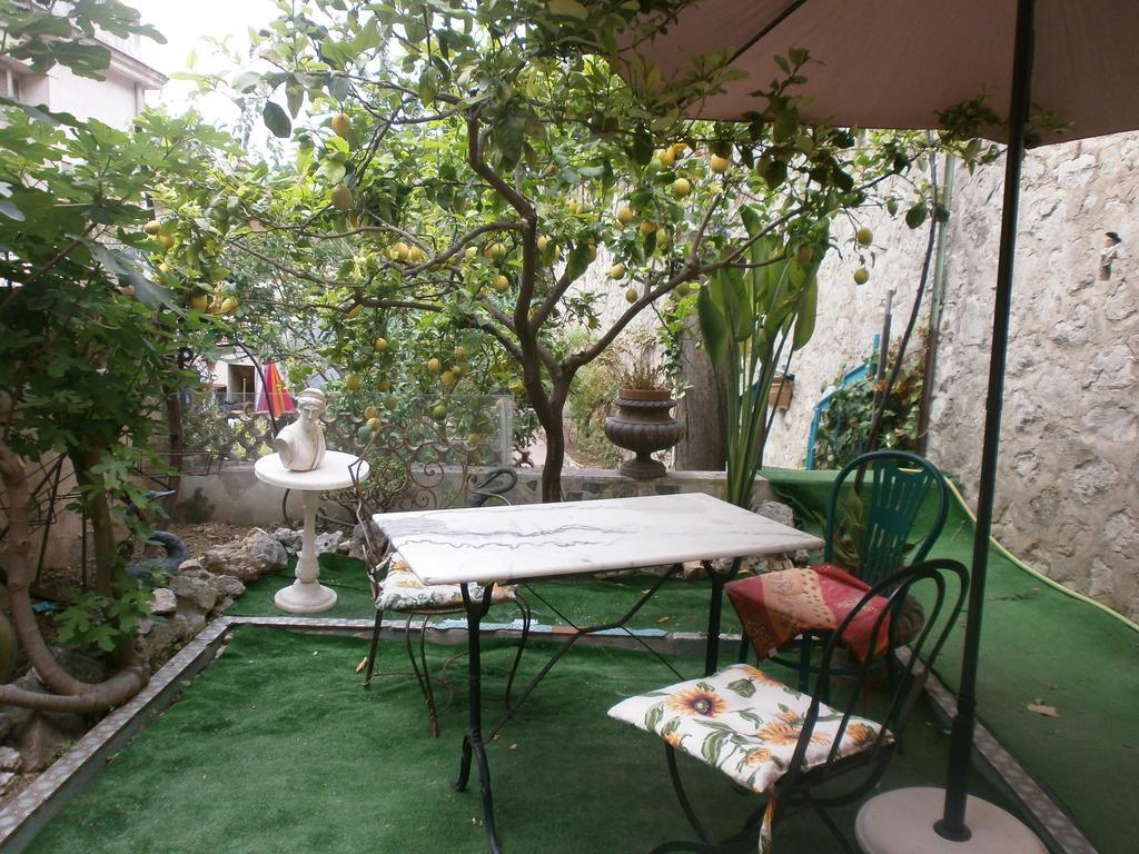 Villa Saphir Nice Ngoại thất bức ảnh